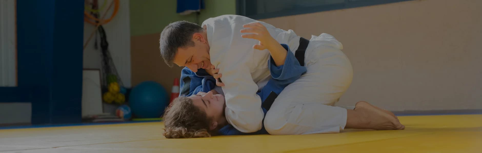 Legends Never Die — BJJ Legacy Banner